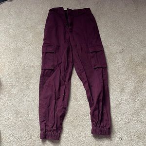Forever 21 Cargo Pants